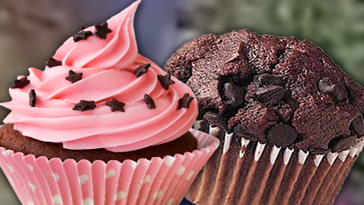 April Mop Rap Battle - Muffin vs Cupcake