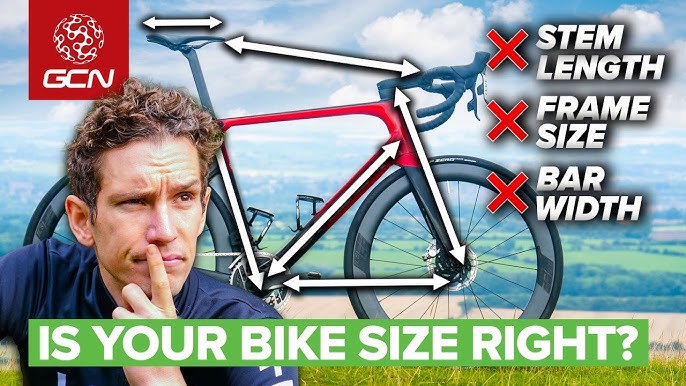 10 Clues You Bought The Wrong Size Bike! 