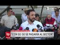 “Es muy difícil que los médicos cobren si seguimos dependiendo del centralismo”, dice Velasco