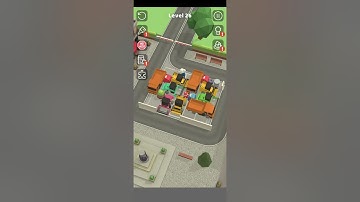 Parking Jam 3D || part 2