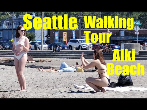 Video: Alki Beach: Popoln vodnik