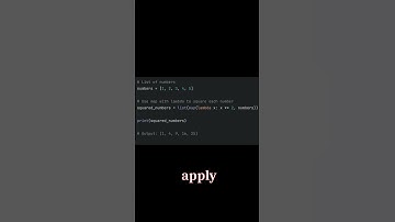Python Trick: Using map() with lambda for Element-Wise Operations
