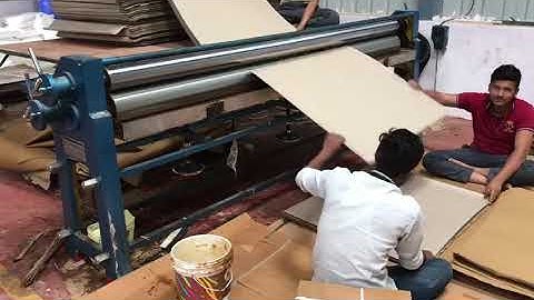 Sheet pasting machine SUNLIGHT MANUFACTURES call@ 📞+91 7986929698