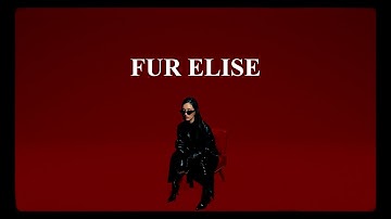 Faouzia - Fur Elise (Official Lyric Video)