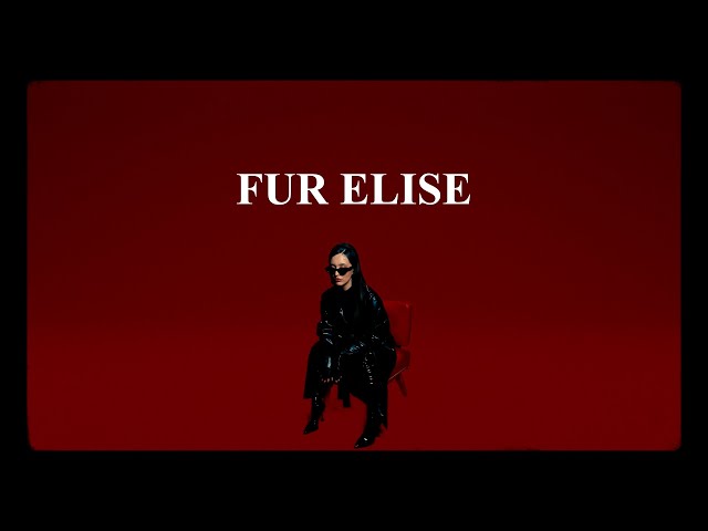 Faouzia - Fur Elise (Official Lyric Video) class=