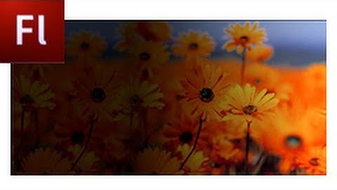 Flash Tutorial: Simple Fading -HD-