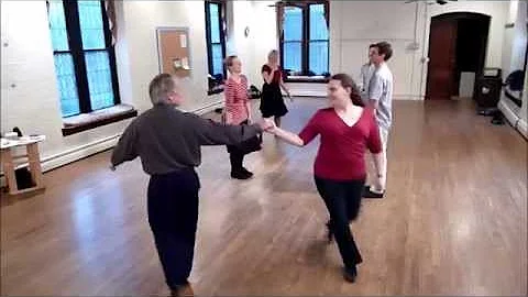 Echoes (English Country Dance)