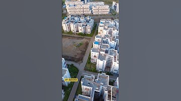 IIT INDORE CAMPUS TOUR 🔥