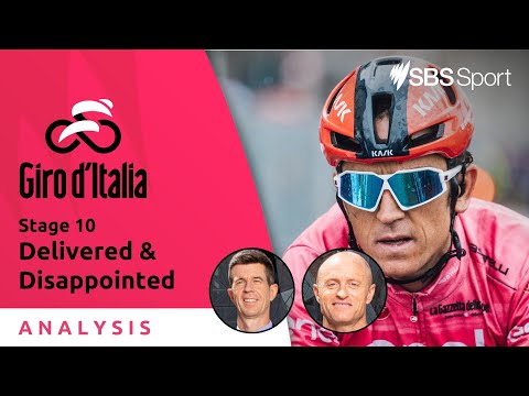 Video: Strava visar steg 10 i Giro d'Italia var lätt nog även för amatörer