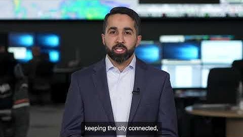 A look inside Toronto Hydro’s control room