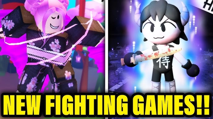 Top Rated Roblox Fighting Games  Best Liked Building Games 2023(241~/250)