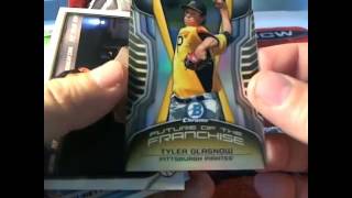 2014 Bowman Draft Super Jumbo 1