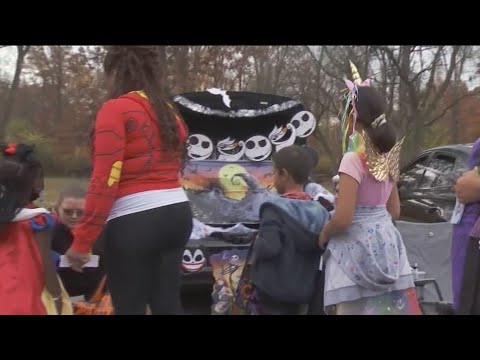 Video: Kid-Friendly Halloween Events in Columbus, Ohio