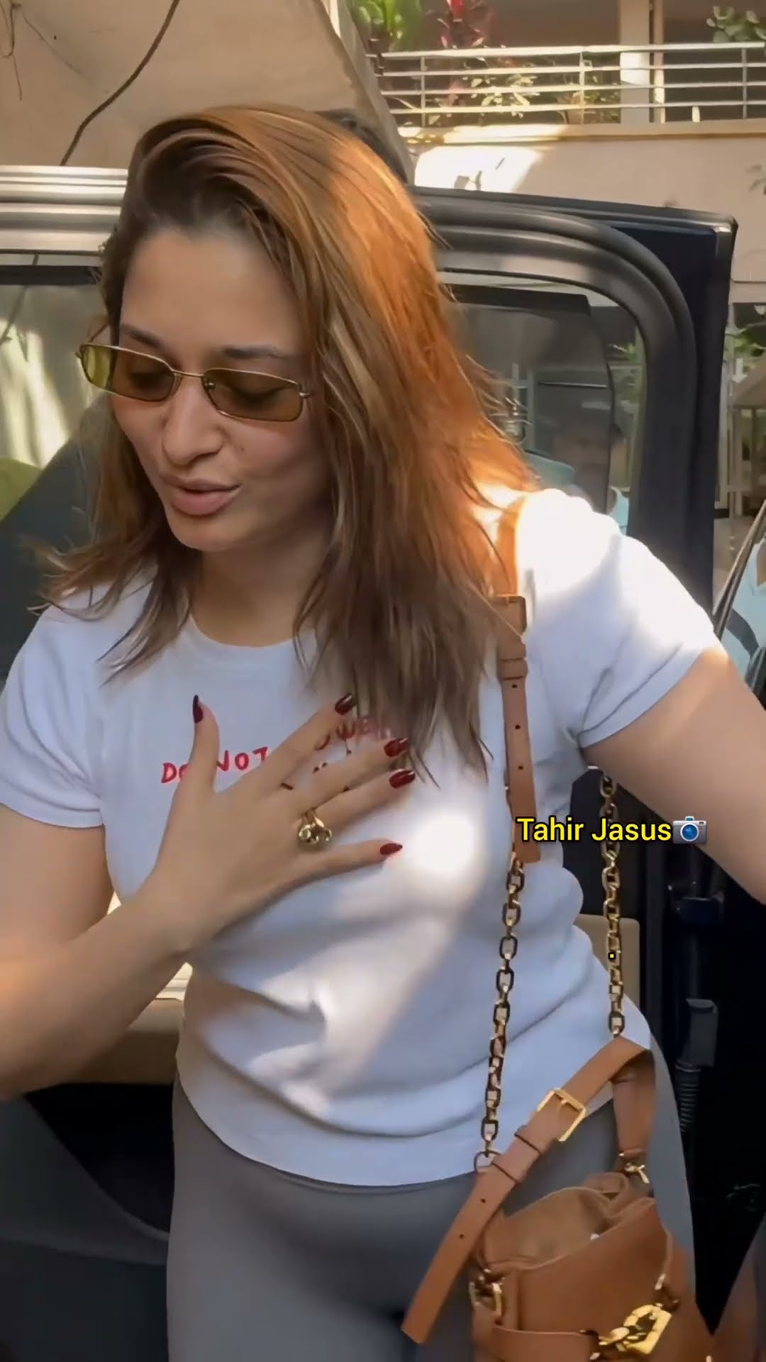 Mast L??k. #tamannaahbhatia #shorts #tahirjasus #bollywood