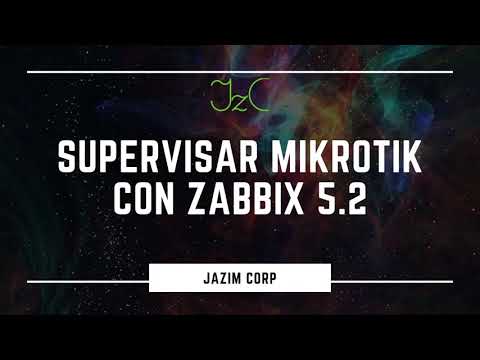 Monitorear Mikrotik con