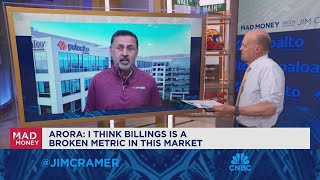 Billings is a broken metric in this market, says Palo Alto Networks