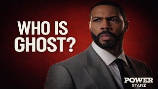 Who Is Ghost (James St. Patrick) REALLY? 