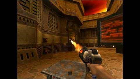Quake 2 Speedrun Unit 1