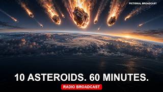Full You’re Listening To The Radio When Scientists Discover 10 Asteroids Will Hit Earth In 60 Minutes Update
