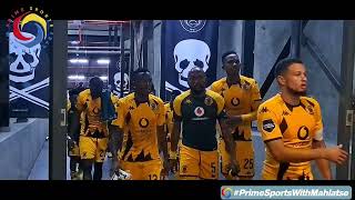 Dejected Kaizer Chiefs players after Soweto Derby loss to Orlando Pirates.