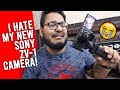 Bought a New Camera...& NOW I HATE IT!😭