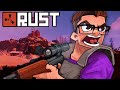 Shroud takes on Team Rocket | Rust