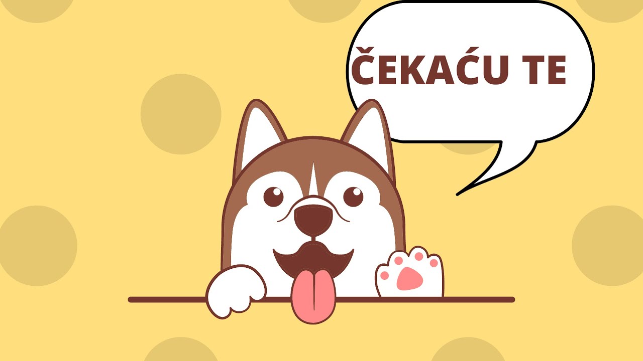 Kako naučiti psa da ostaje sam u kući / Video sa glasom