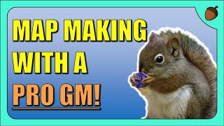 Map Making with a PRO GM