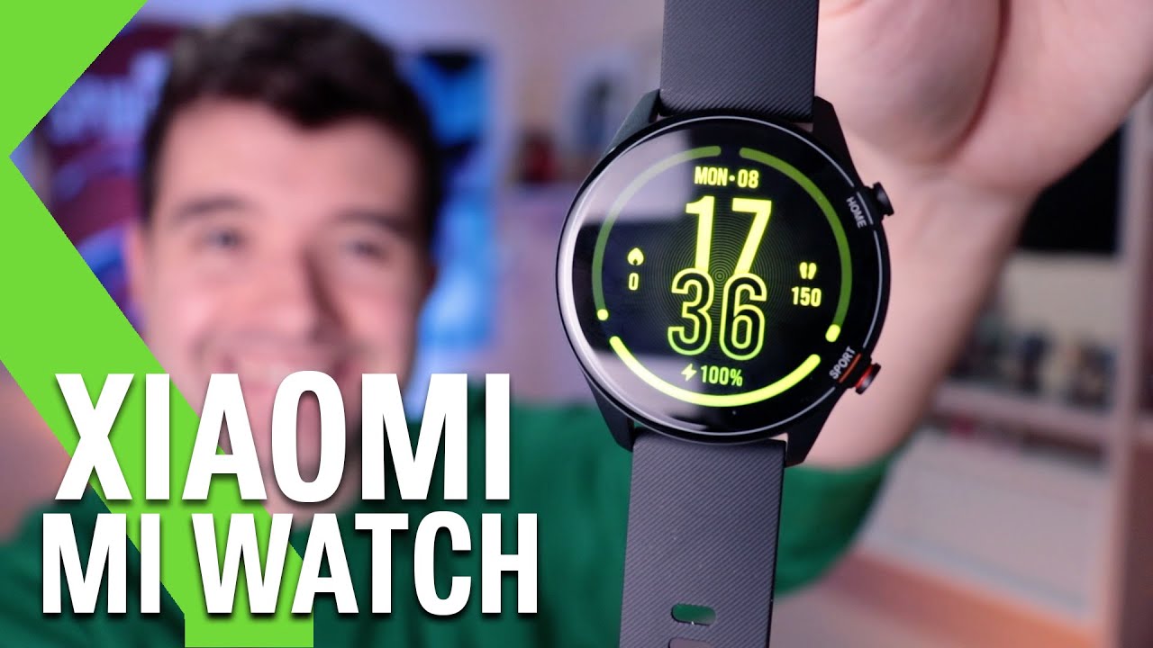 Análisis Xiaomi Mi Watch: un smartwatch deportivo robusto que se puede  ganar al público con su precio económico
