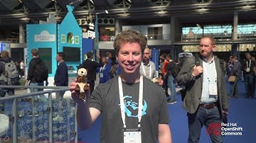 Otterize at Kubecon EU: automate authorization in Kubernetes clusters