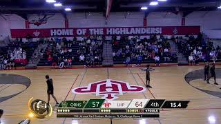 15th Annual Earl Graham Metro vs FL Challenge Game 5 Oak Ridge vs Lake Highland Prep