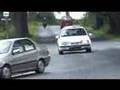 Humorous car clip  ford sierra 20 clx dohc