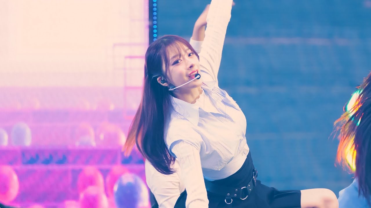 221119 로켓펀치 윤경 'CHIQUITA' 직캠 평창 K-MUSIC @RocketPunch YunKyoung Fancam 4K60p