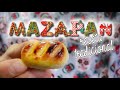 Mazapán | Receta Tradicional de Navidad | ¡100% Caseros sin colorantes ni conservantes!