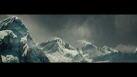 UNREAL ENGINE 5 SHORT film teaser, PREVIS