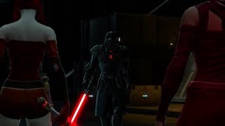 [SWTOR] Sith Warrior (DS) Onslaught Mek-Sha (Empire Loyalist)