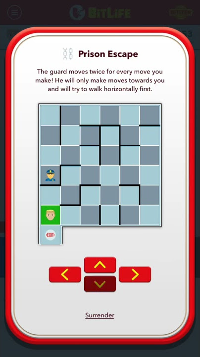 Bitlife 8x8 Prison Escape by bitlife523 on DeviantArt