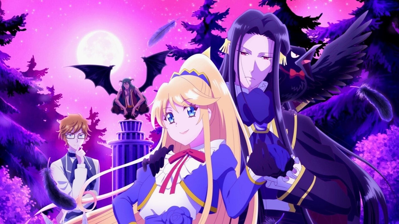 Я стала злодейкой, поэтому мне нужно заарканить последнего босса