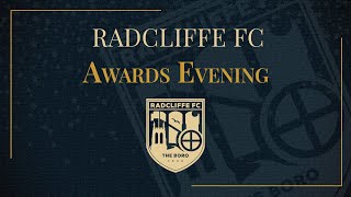 Radcliffe FC | 2023/24-Awards Evening