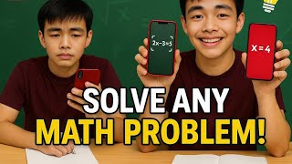Photomath App Tutorial 🔍 | Solve Any Math Problem in Seconds with AI!