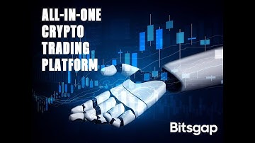 💰 Tutorial BitsGap 2020 , tu verdadero bot de trading automatico💰
