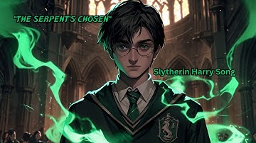What If Harry Potter Was Sorted Into Slytherin? | "The Serpent’s Chosen" (Epic Metal What If Song)