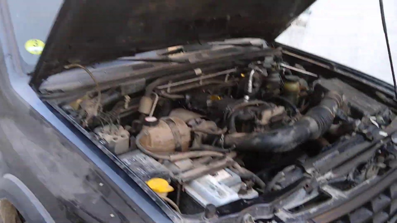 P253f renault дизель ошибка