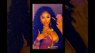 👨🏾‍🎨💋Ari Fletcher, Key Glock |She Ready|Glockavelitour #ari