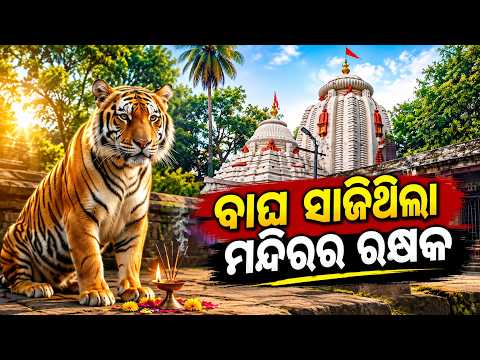 ବାଘୁଆ ଦେଉଳର ଅକୁହା କାହାଣୀ | ଗୁଣୁପୁର ବାବା ଉମା ରାମଲିଙ୍ଗେଶ୍ୱର | Gunupur Temple History