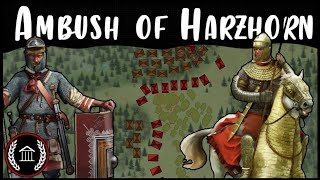 Rome's forgotten battle - The ambush of Harzhorn DOCUMENTARY