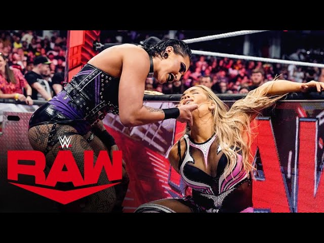 Resultados WWE RAW (Junio 19, 2023)