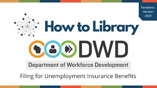 How to Apply for Unemployment Insurance Benefits - Wisconsin