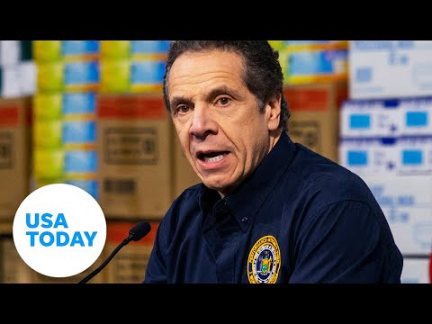 Gov. Andrew Cuomo on reopening NYC amid pandemic | USA TODAY