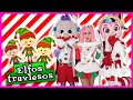 ELFOS TRAVIESOS / LOS DUENDES DE SANTA / SHOW PIEDRA PAPEL O TIJERA / REGALOS DE NAVIDAD / SANTA